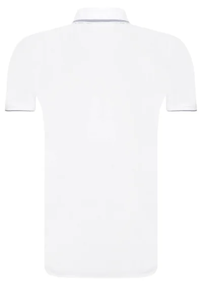polo tričko | regular fit Lagerfeld 	biela	