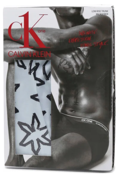 Boxerky Calvin Klein Underwear 	biela	