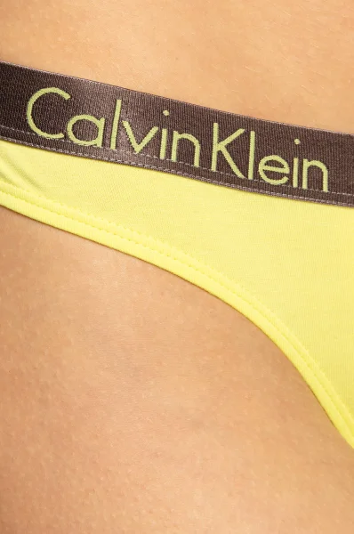 Tangá Calvin Klein Underwear 	žltá	