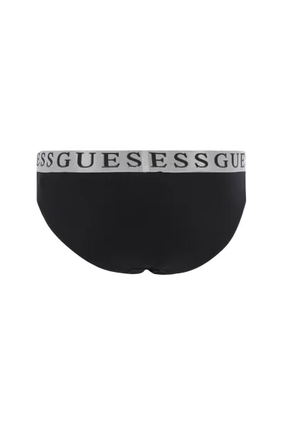 nohavičky 2-pack Guess Underwear 	čierna	