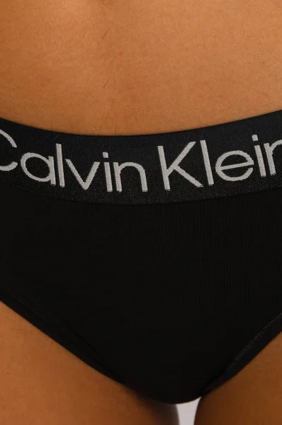 Nohavičky Calvin Klein Underwear 	čierna	