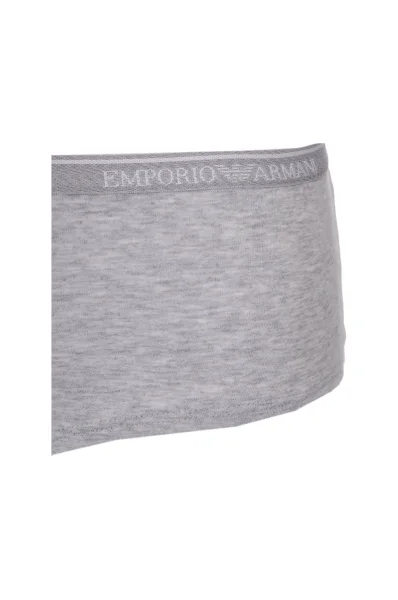 boxerky Emporio Armani 	sivá	