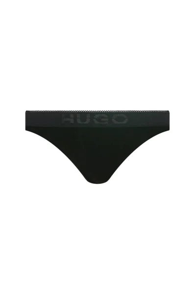 Nohavičky 3-balenie Hugo Bodywear 	béžová	