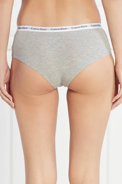 Nohavičky 2-balenie Calvin Klein Underwear 	sivá	