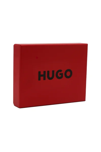 Manžetové gombíky E-FRAME HUGO 	červená	