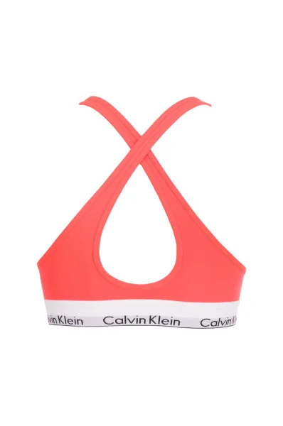 podprsenka Calvin Klein Underwear 	oranžová	