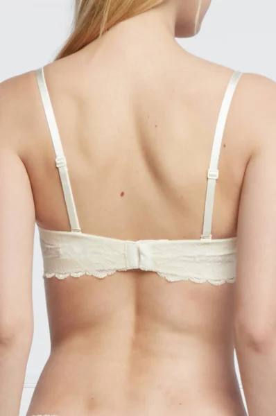 podprsenka Calvin Klein Underwear 	krémová	