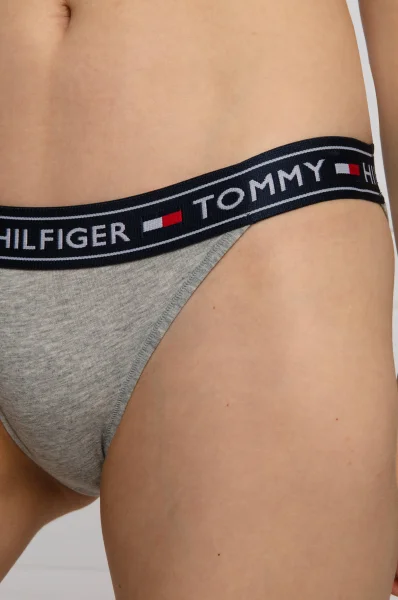 nohavičky Tommy Hilfiger 	šedá	