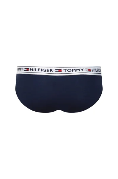 nohavičky Tommy Hilfiger Underwear 	tmavomodrá	