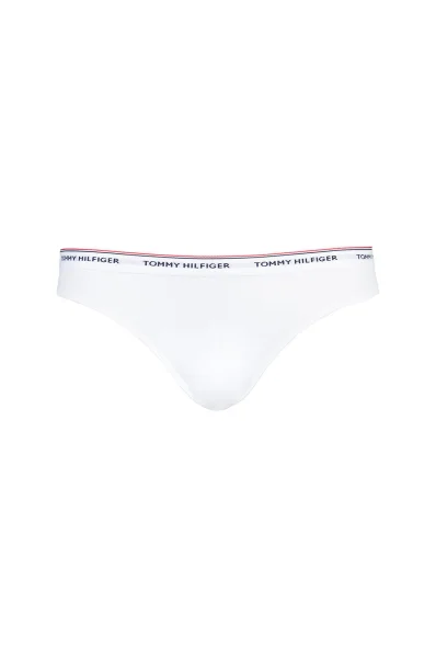 nohavičky 3-balenie Tommy Hilfiger Underwear 	tmavomodrá	