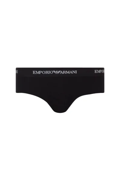 boxerky 2-pack Emporio Armani 	čierna	