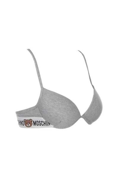 podprsenka Moschino Underwear 	sivá	