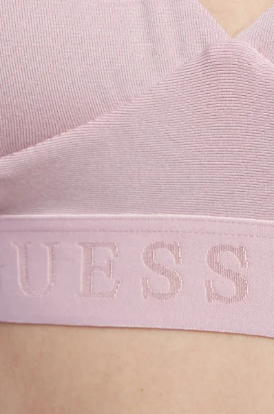 Podprsenka APRIL Guess Underwear 	púdrovo ružová	