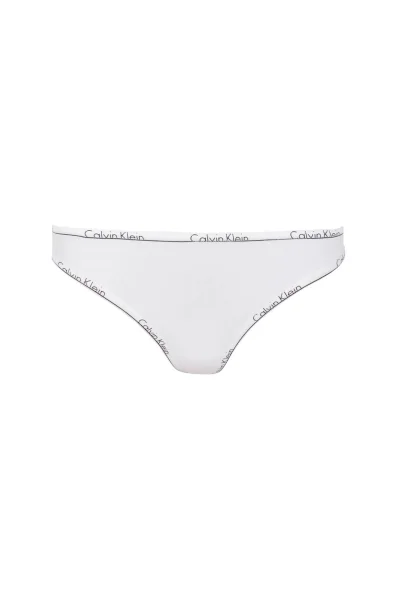 tangá 2-pack Calvin Klein Underwear 	biela	