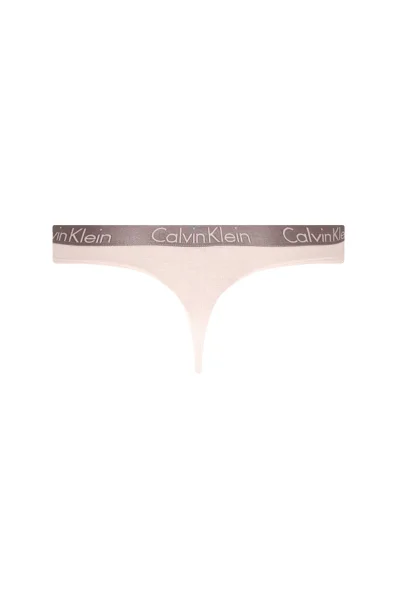 Tangá 3-balenie Calvin Klein Underwear 	viacfarebná	