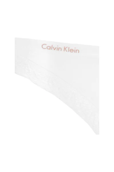 tangá Calvin Klein Underwear 	biela	