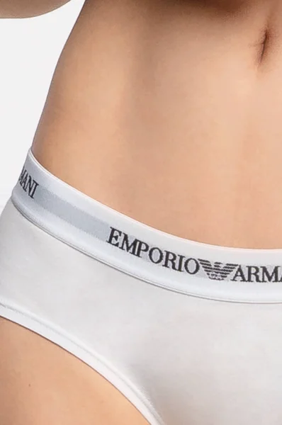 boxerky 2-pack Emporio Armani 	biela	