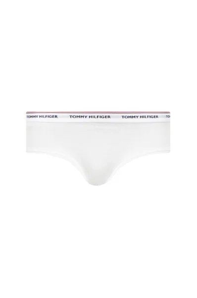 boxerky 3-pack essentials Tommy Hilfiger Underwear 	biela	