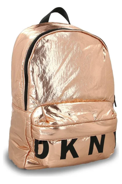 Batoh DKNY Kids 	ružové zlato	