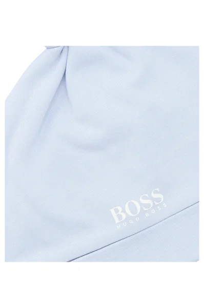 Čiapka BOSS Kidswear 	modrá	