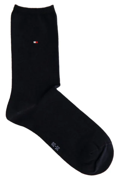 Ponožky 4-balenie Tommy Hilfiger 	tmavomodrá	