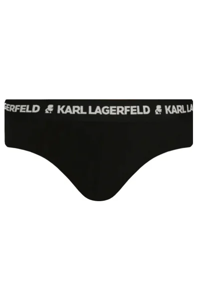 Slipy 3-balenie Karl Lagerfeld 	viacfarebná	