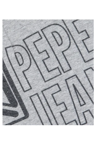 čiapka barry Pepe Jeans London 	sivá	