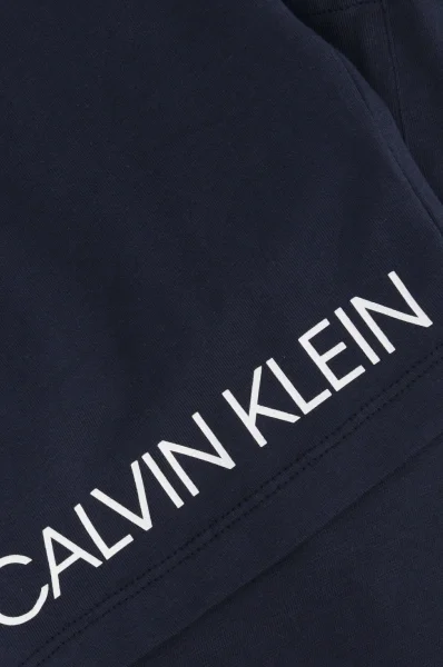 Šortky | Regular Fit Calvin Klein Swimwear 	tmavomodrá	