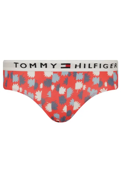 Nohavičky 2-balenie Tommy Hilfiger 	svetlomodrá	