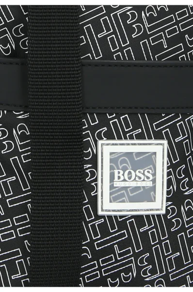 Príručná taštička BOSS Kidswear 	čierna	