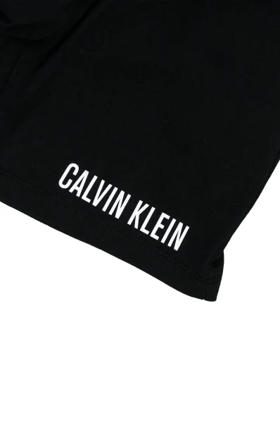 Šortky | Regular Fit Calvin Klein Swimwear 	čierna	