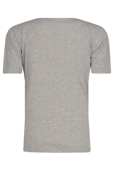 Tričko | Regular Fit Lacoste 	sivá	