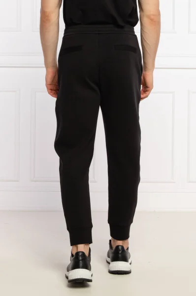 Teplákové nohavice | Regular Fit Emporio Armani 	čierna	