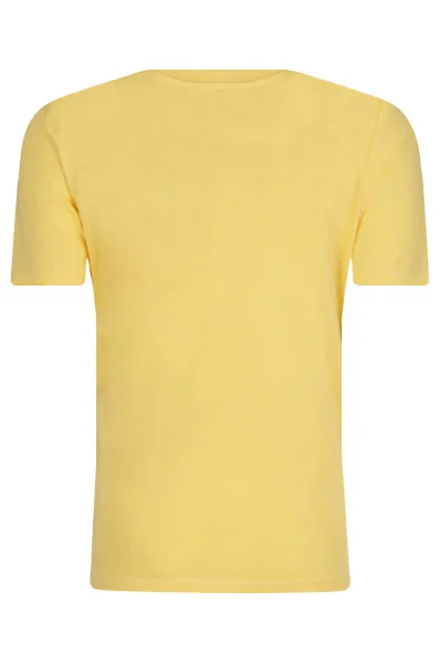 Tričko | Regular Fit Guess 	žltá	