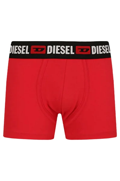 Boxerky 3-balenie Diesel 	červená	