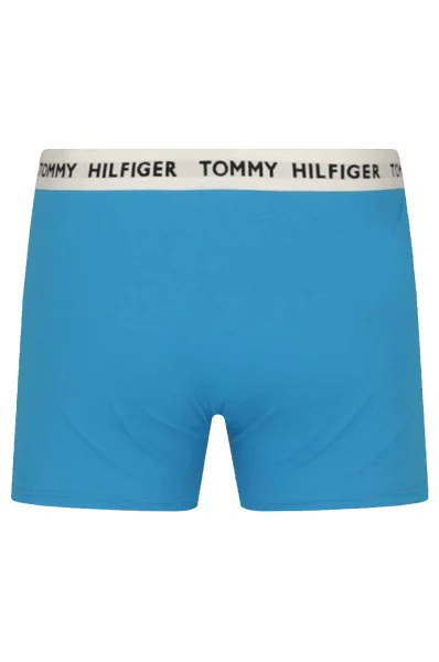 Boxerky 2-balenie Tommy Hilfiger 	modrá	