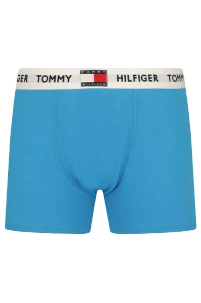 Boxerky 2-balenie Tommy Hilfiger 	modrá	
