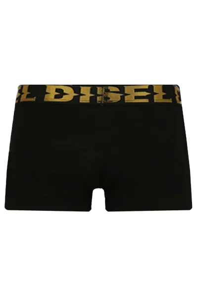 Boxerky 3-balenie Diesel 	čierna	