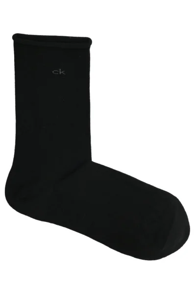 Ponožky 3-balenie EMMA Calvin Klein 	sivá	