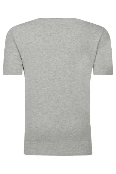 tričko | regular fit Dsquared2 	šedá	