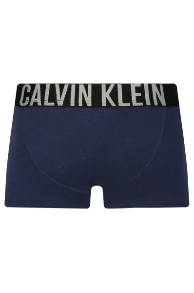 boxerky 2-pack Calvin Klein Underwear 	tmavomodrá	