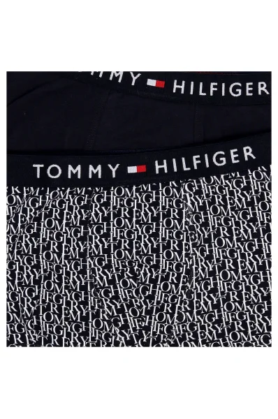 Boxerky 2-balenie Tommy Hilfiger Underwear 	tmavomodrá	