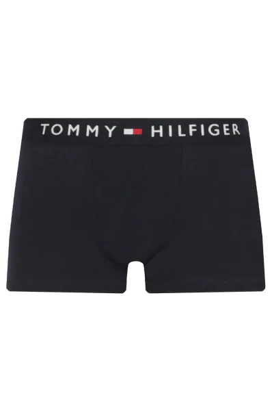boxerky 2-balenie Tommy Hilfiger Underwear 	tmavomodrá	