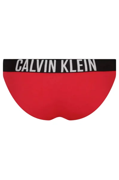 Nohavičky 2-balenie Calvin Klein Underwear 	červená	
