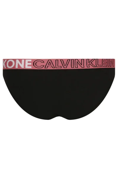Nohavičky 2-balenie Calvin Klein Underwear 	ružová	