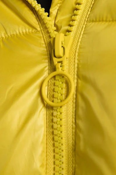 Bunda | Comfort fit TWINSET 	žltá	