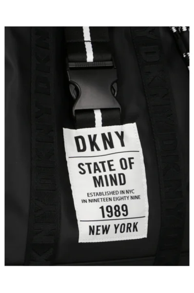 Shopper kabelka DKNY Kids 	čierna	
