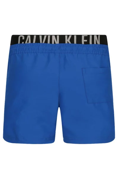 Pánske plavky Calvin Klein Swimwear svetlomodrá