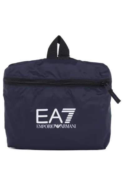 Plecak EA7 	tmavomodrá	