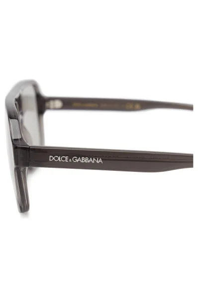 Slnečné okuliare Dolce & Gabbana 	grafitová	